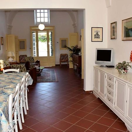 La Giara House ,Near Gallipoli Alezio Kültér fotó