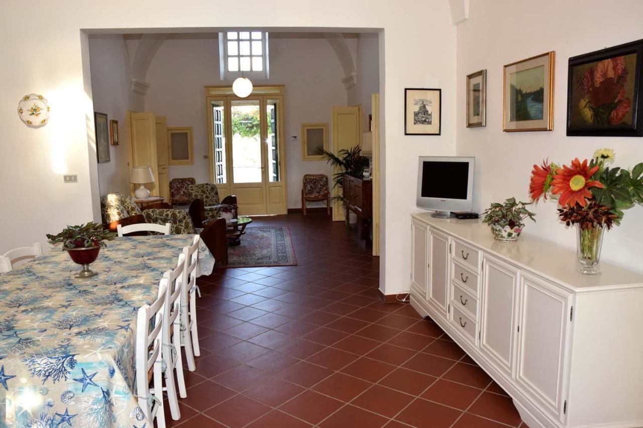 La Giara House ,Near Gallipoli Alezio Kültér fotó