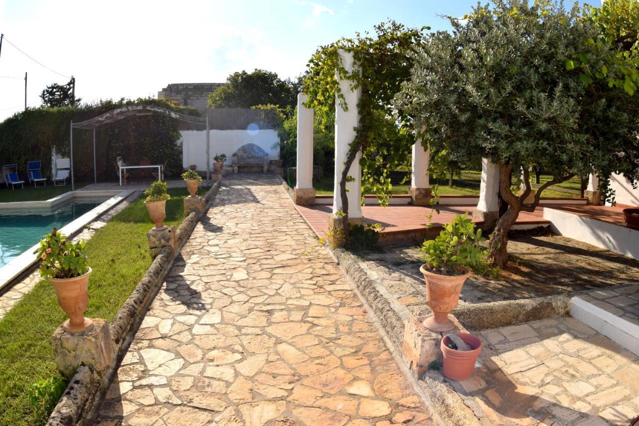 La Giara House ,Near Gallipoli Alezio Kültér fotó
