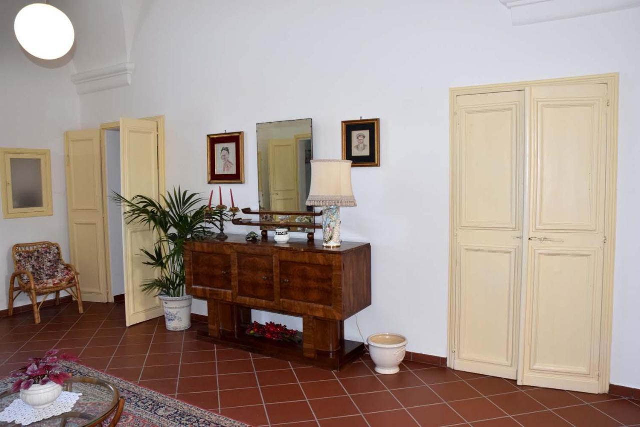 La Giara House ,Near Gallipoli Alezio Kültér fotó