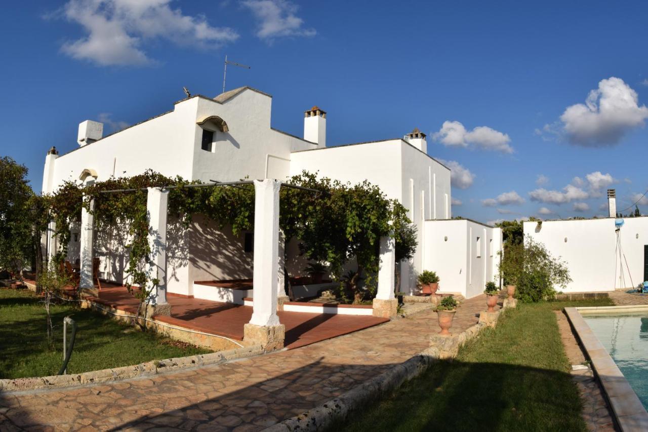 La Giara House ,Near Gallipoli Alezio Kültér fotó