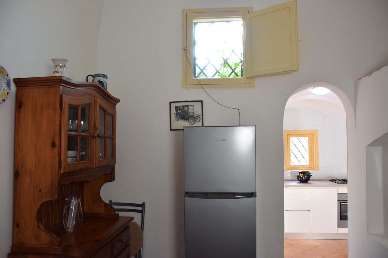 La Giara House ,Near Gallipoli Alezio Kültér fotó