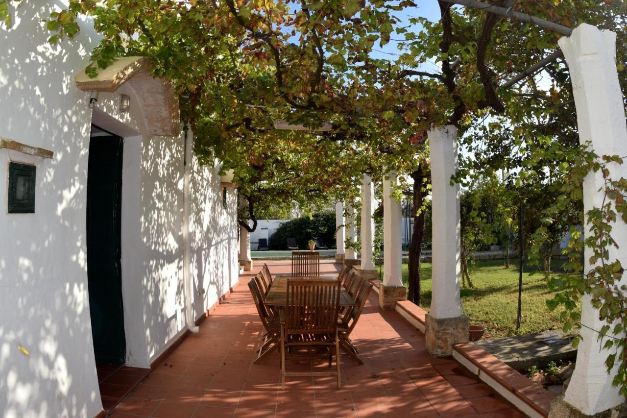 La Giara House ,Near Gallipoli Alezio Kültér fotó
