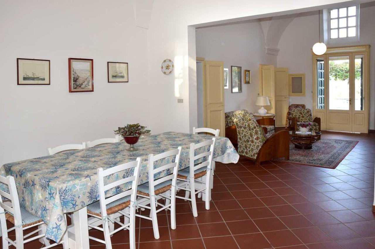 La Giara House ,Near Gallipoli Alezio Kültér fotó