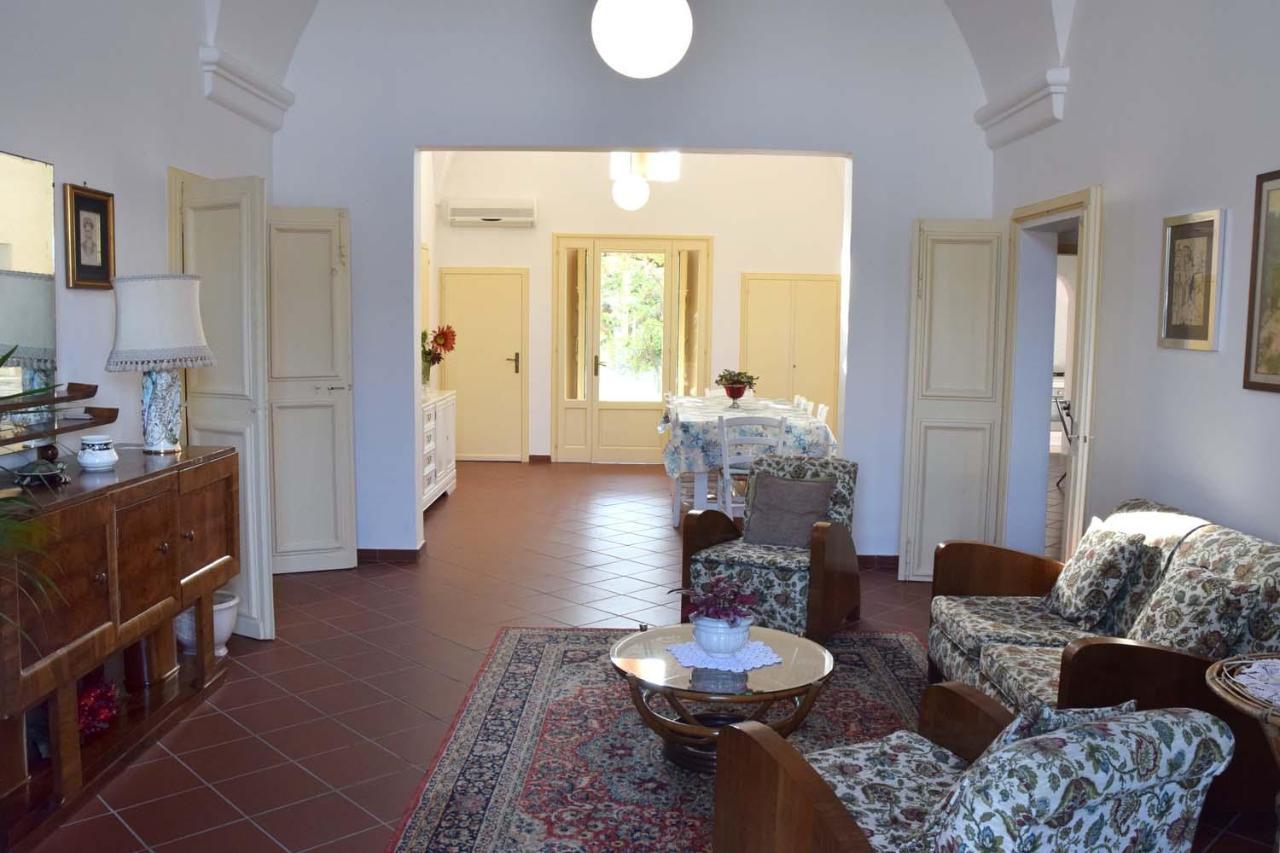 La Giara House ,Near Gallipoli Alezio Kültér fotó