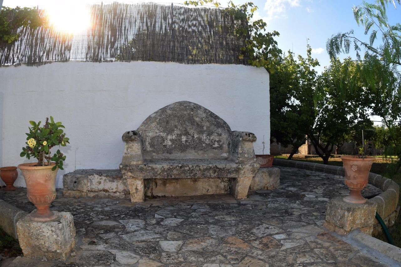 La Giara House ,Near Gallipoli Alezio Kültér fotó