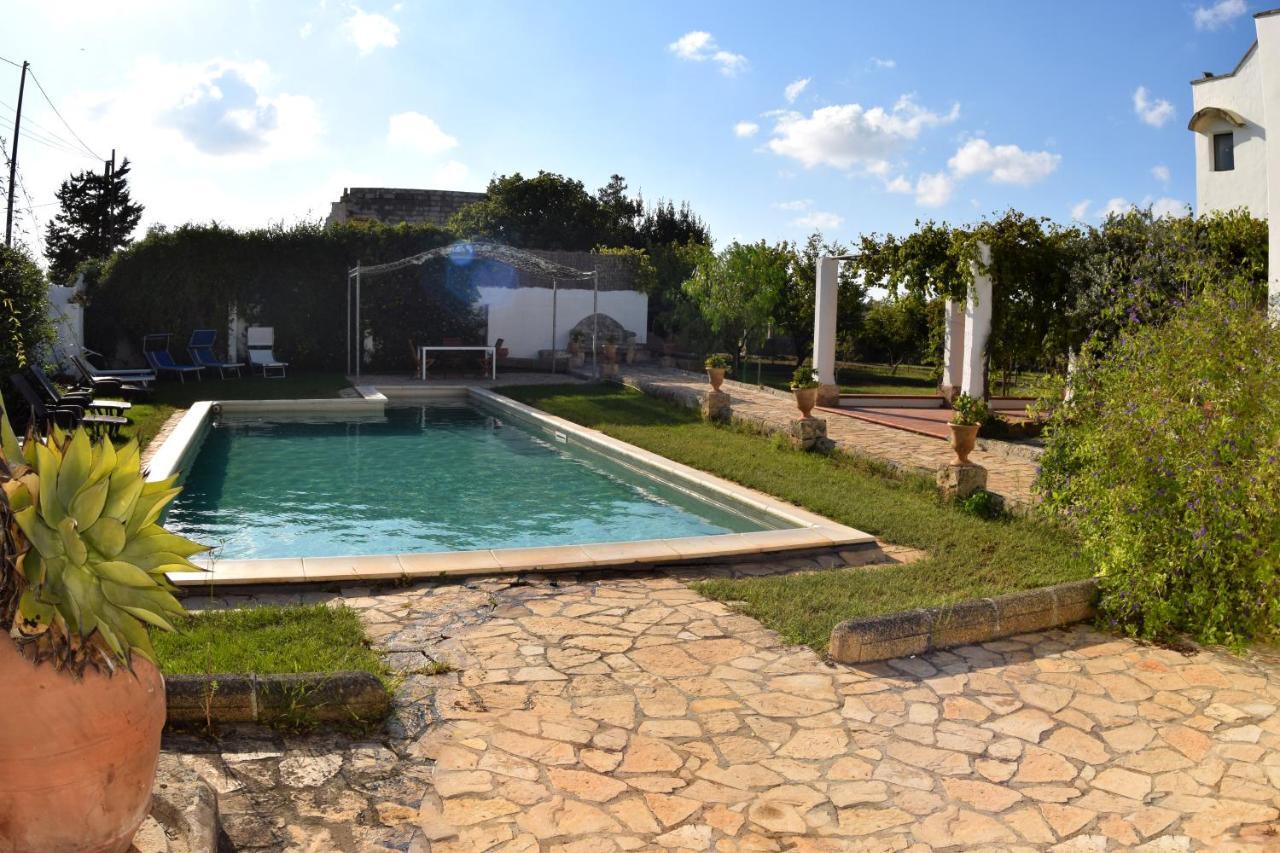 La Giara House ,Near Gallipoli Alezio Kültér fotó