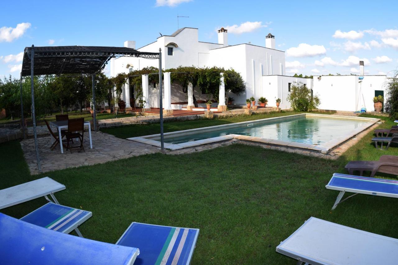 La Giara House ,Near Gallipoli Alezio Kültér fotó